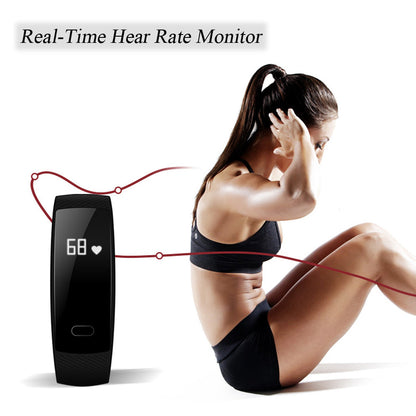 Wristband Fitness Tracker