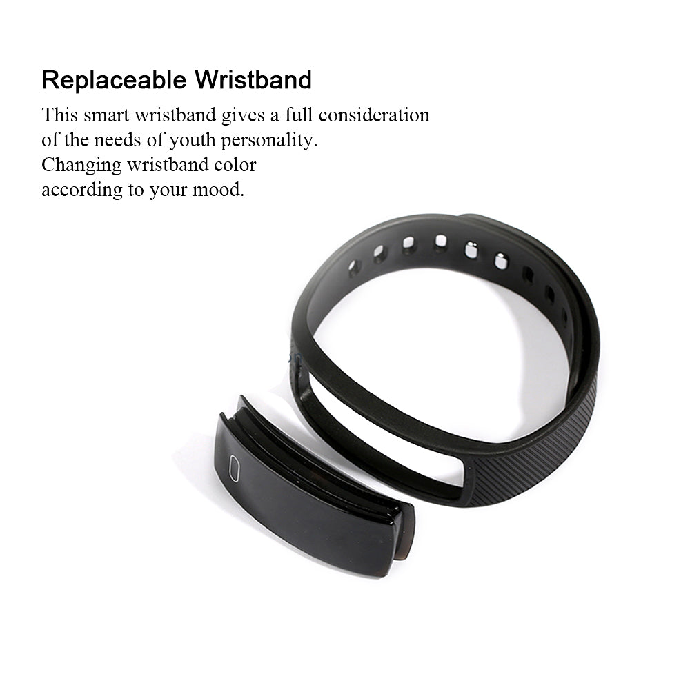 Wristband Fitness Tracker