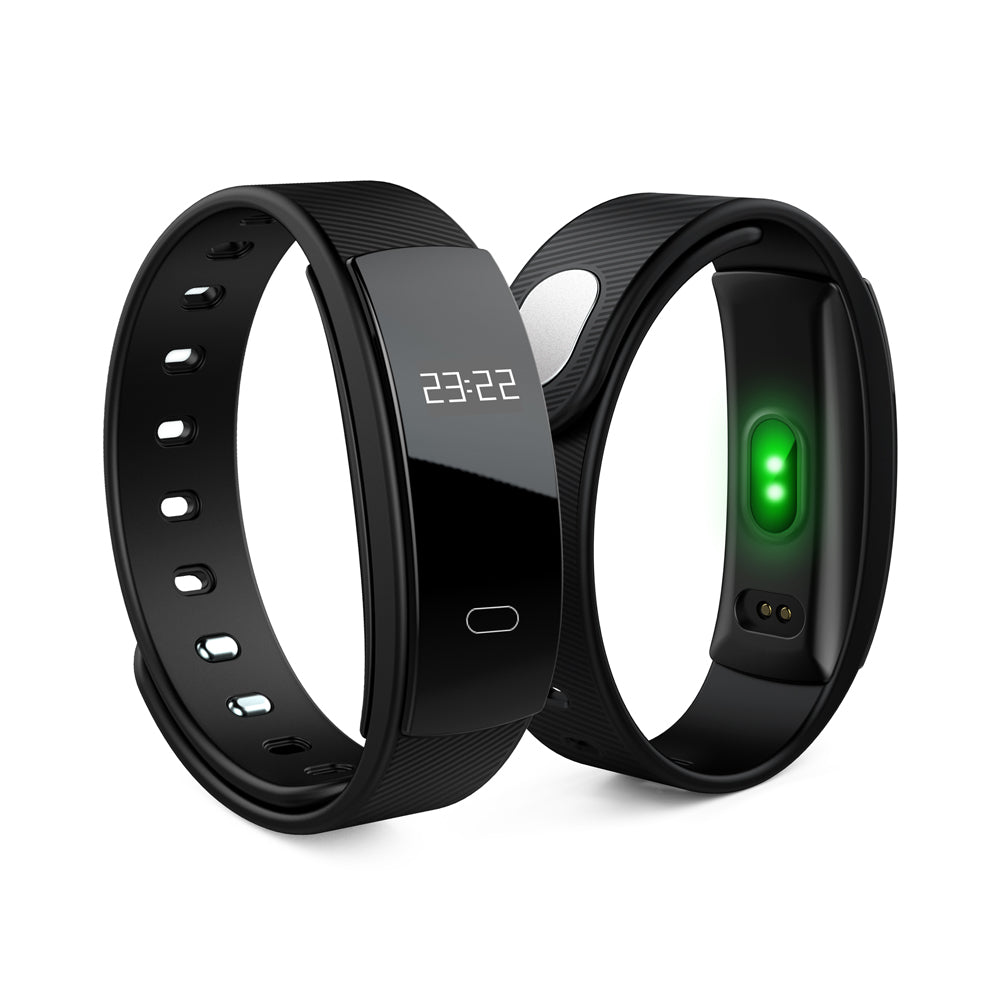 Wristband Fitness Tracker