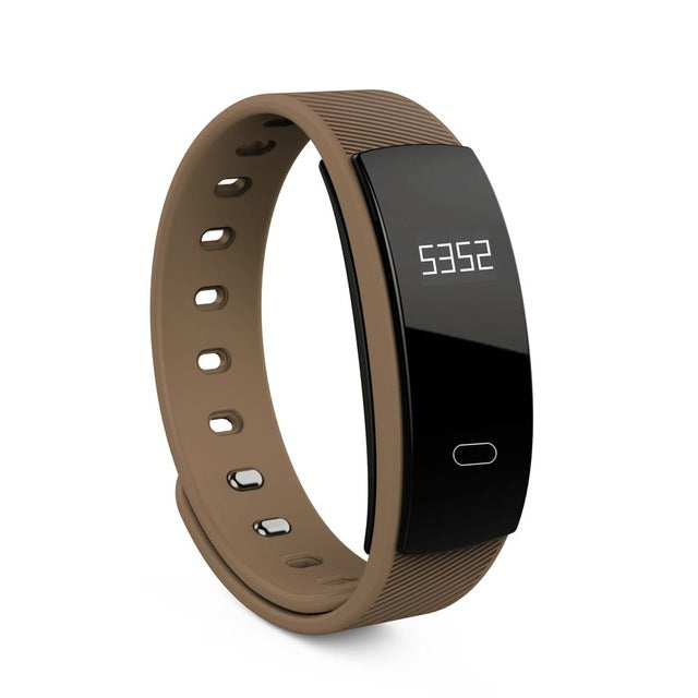 Wristband Fitness Tracker