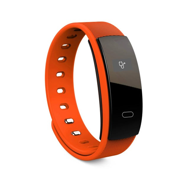 Wristband Fitness Tracker