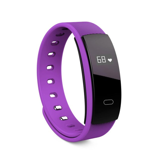Wristband Fitness Tracker