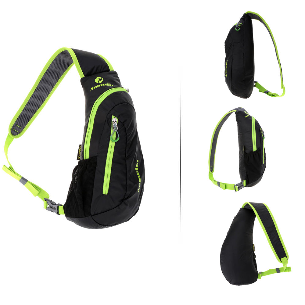 Unisex Chest Bag - Lightweight & Waterproof