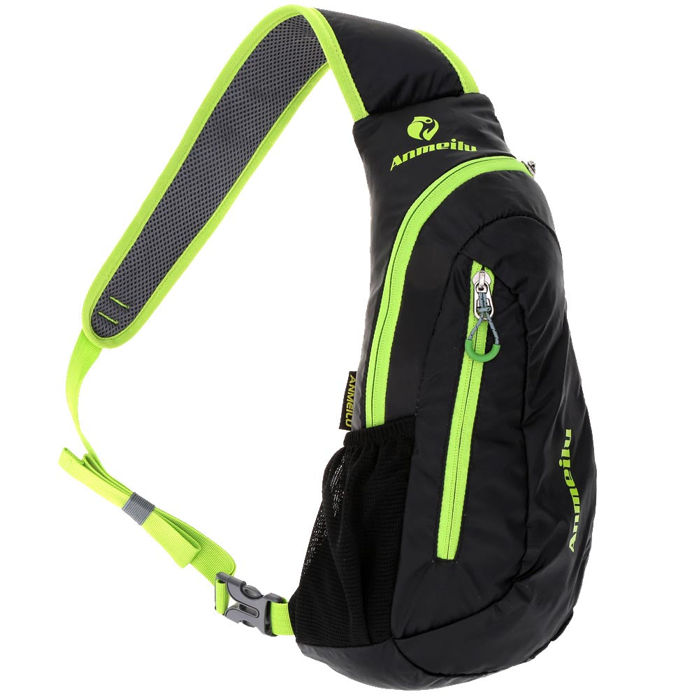Unisex Chest Bag - Lightweight & Waterproof