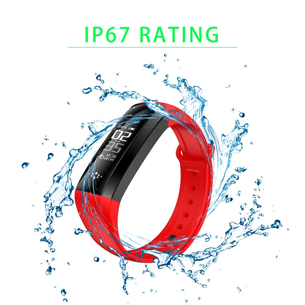 Waterproof Wireless Sports Smart Watch