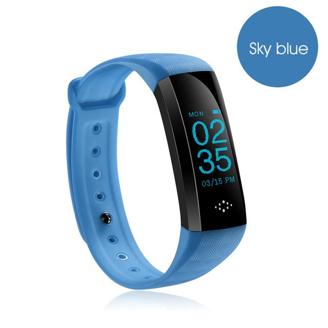 Waterproof Wireless Sports Smart Watch