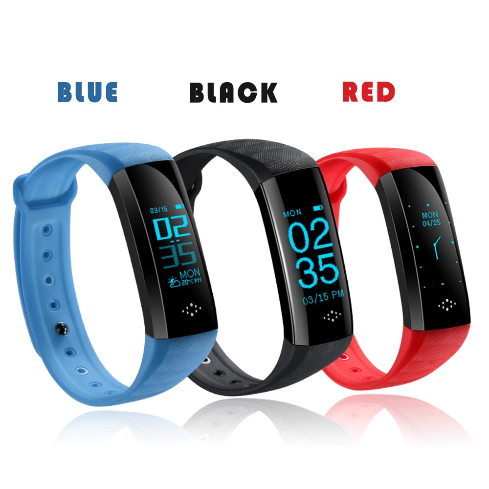Waterproof Wireless Sports Smart Watch