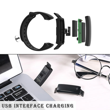 Waterproof Wireless Sports Smart Watch