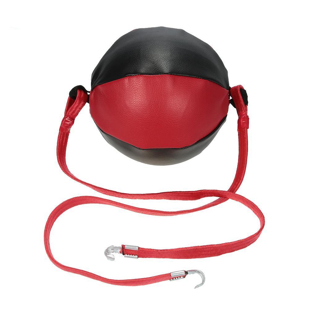 Double-End Punching Bag for Boxing Training