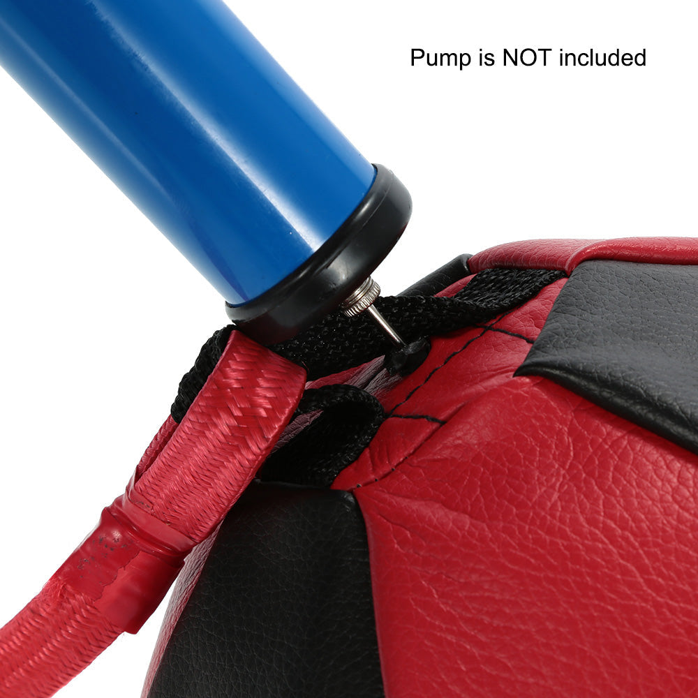 Double-End Punching Bag for Boxing Training