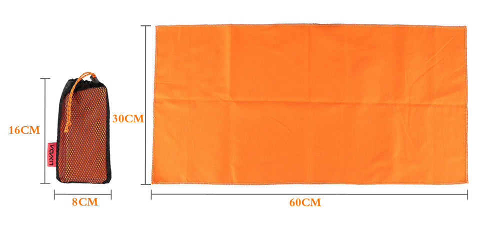 Soft Quick Dry Microfiber Towel