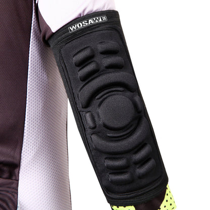 Elastic Sports Elbow Support Pad