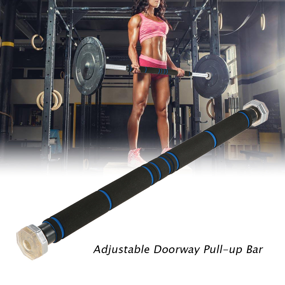 Adjustable Doorway Horizontal Pull-up Bar