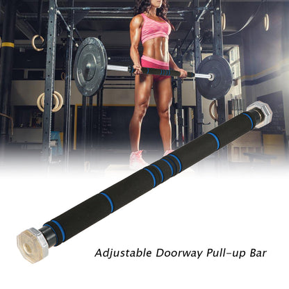 Adjustable Doorway Horizontal Pull-up Bar