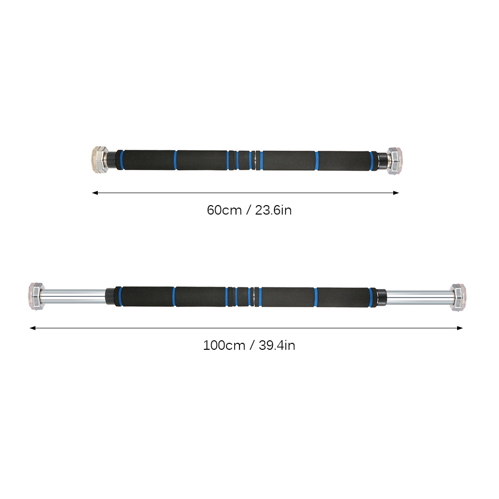 Adjustable Doorway Horizontal Pull-up Bar