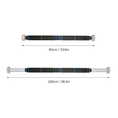Adjustable Doorway Horizontal Pull-up Bar