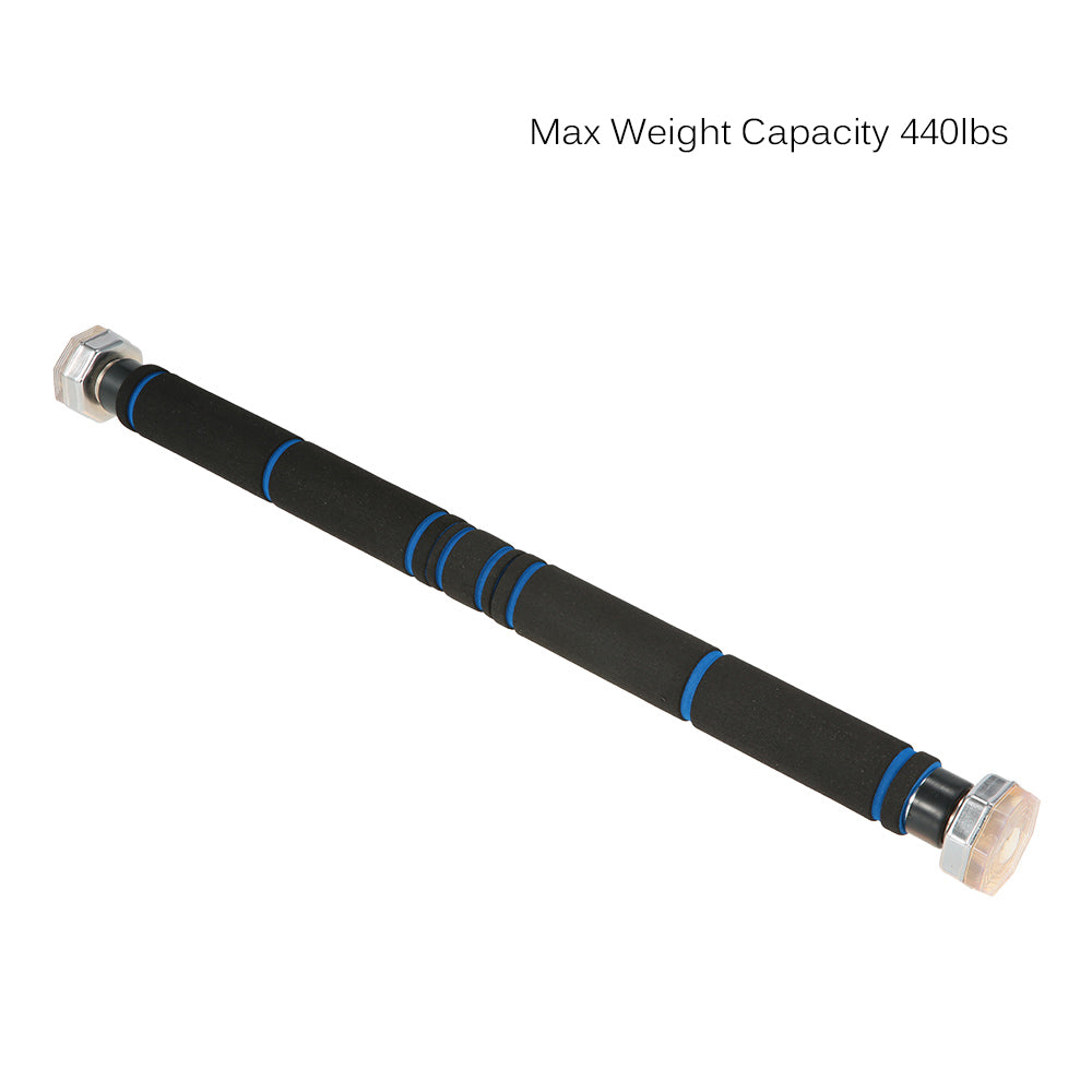 Adjustable Doorway Horizontal Pull-up Bar