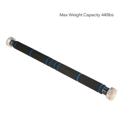 Adjustable Doorway Horizontal Pull-up Bar