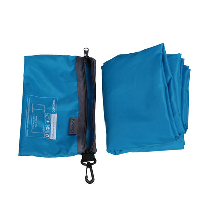Lightweight Sleeping Bag with a Pillowcase