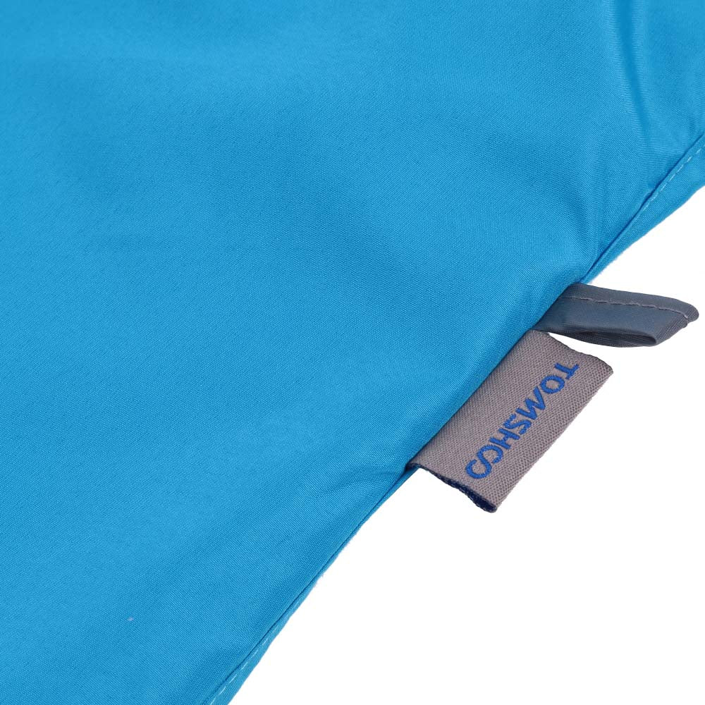 Lightweight Sleeping Bag with a Pillowcase