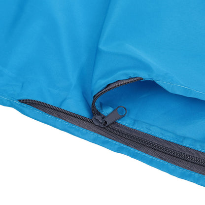 Lightweight Sleeping Bag with a Pillowcase