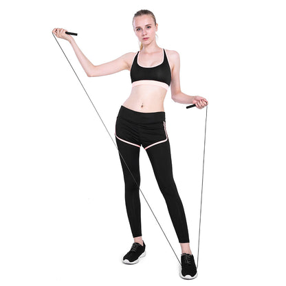 Ball Bearing Jump Rope with a Bag