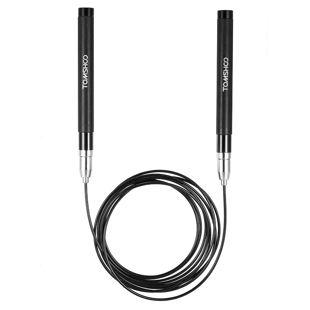 Ball Bearing Jump Rope with a Bag