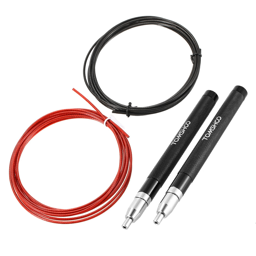 Ball Bearing Jump Rope with a Bag