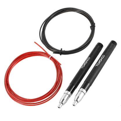 Ball Bearing Jump Rope with a Bag
