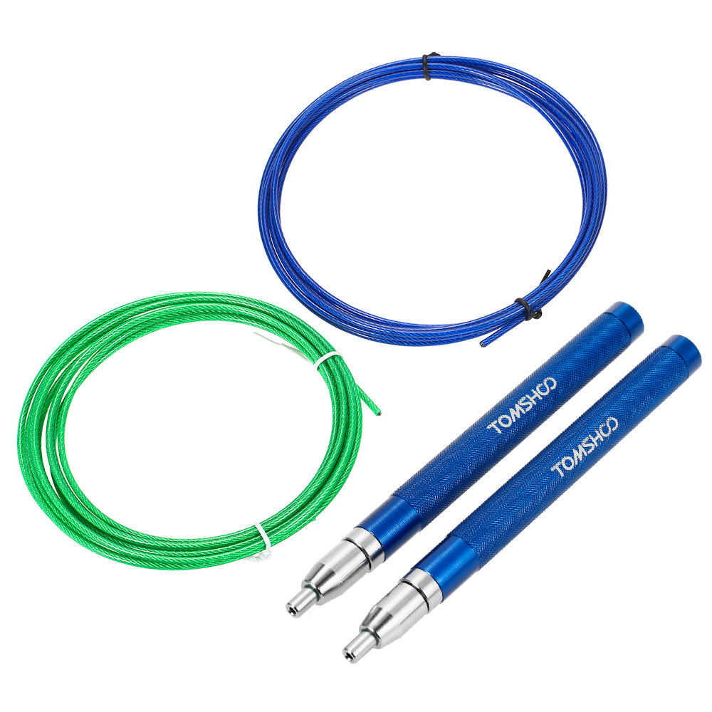 Ball Bearing Jump Rope with a Bag