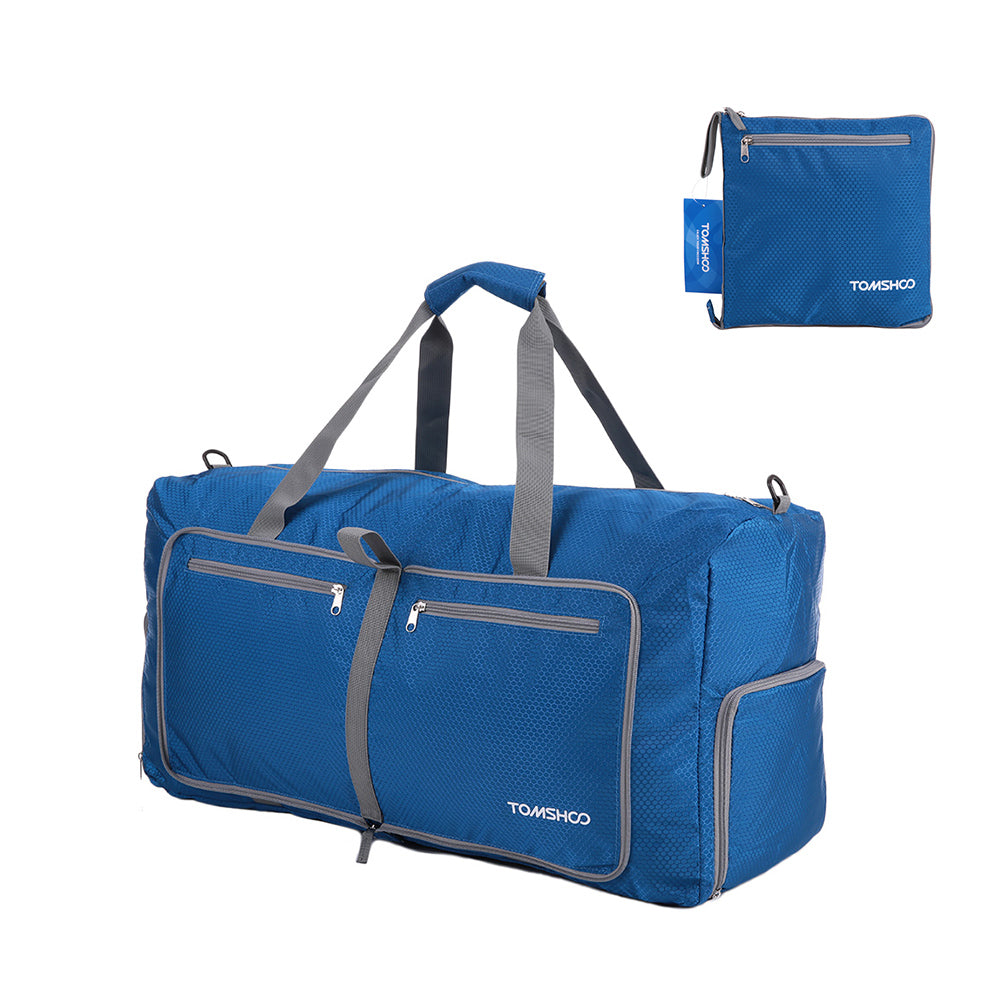 80L Foldable Waterproof Gym Bag