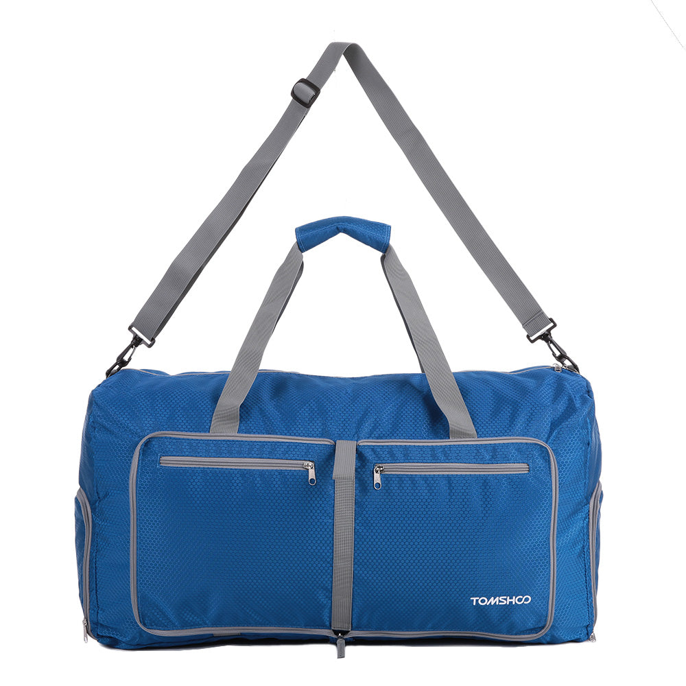 80L Foldable Waterproof Gym Bag