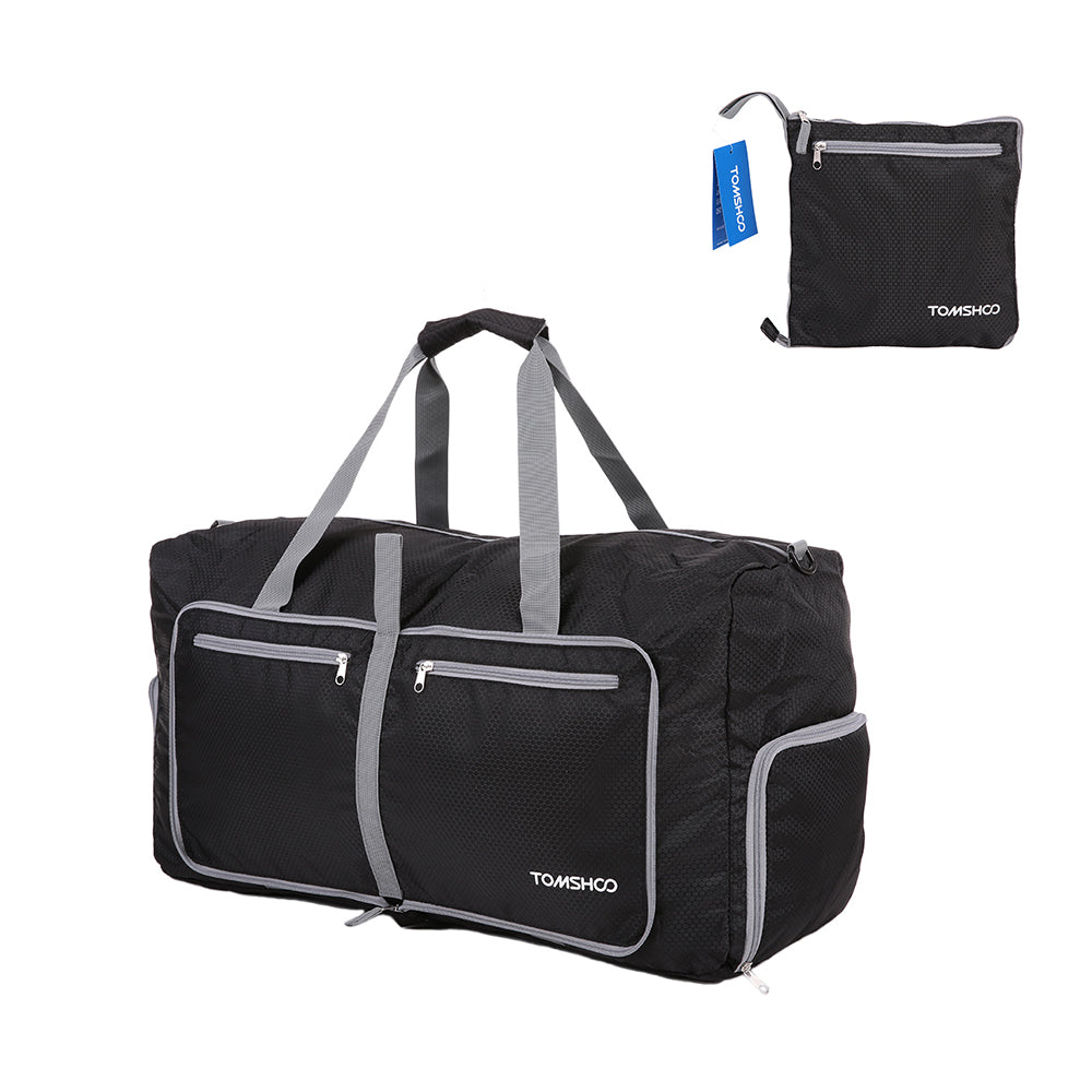 80L Foldable Waterproof Gym Bag