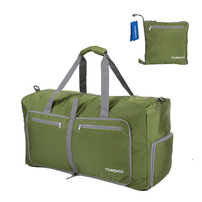 80L Foldable Waterproof Gym Bag