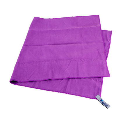 Compact Quick-drying Camping Beach Towel with a Bag