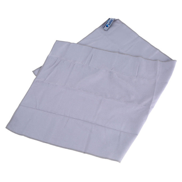 Compact Quick-drying Camping Beach Towel with a Bag