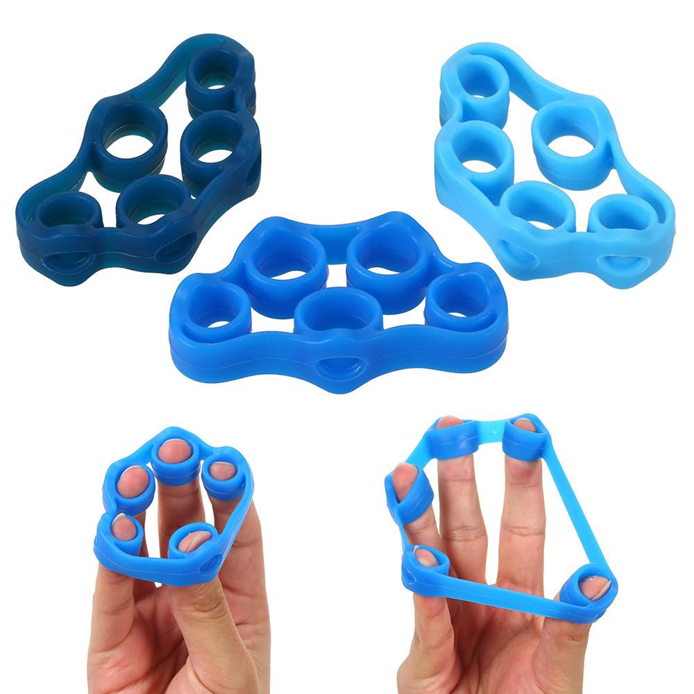 Finger & Hand Grip - Muscle Training 'Fidget Toys' - 6 Piece Set