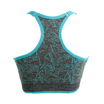 Padded Women Gym Top