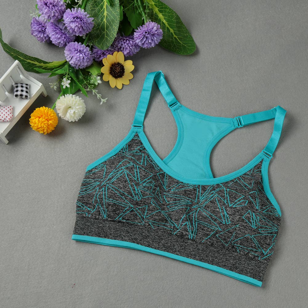 Padded Women Gym Top