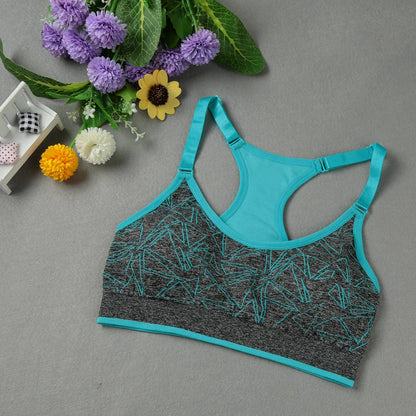 Padded Women Gym Top