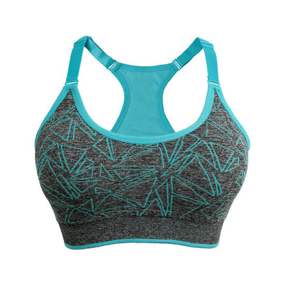 Padded Women Gym Top