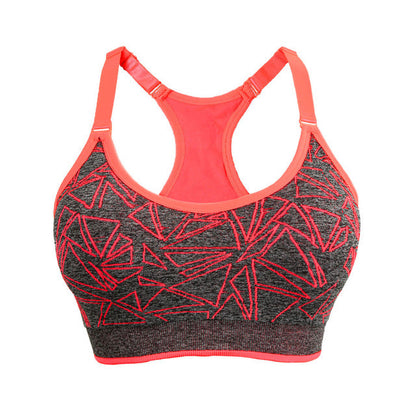 Padded Women Gym Top