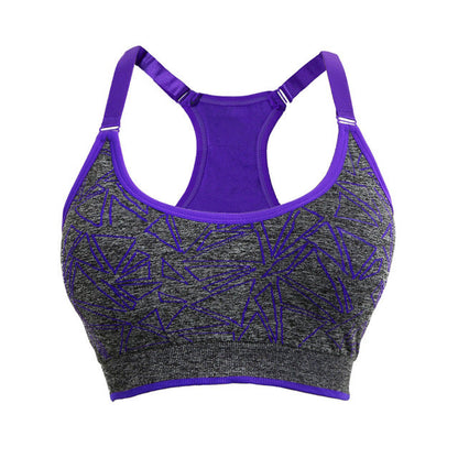 Padded Women Gym Top