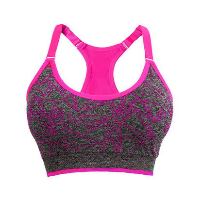 Padded Women Gym Top