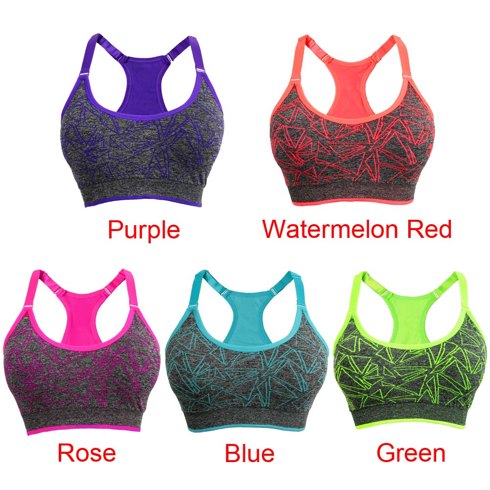 Padded Women Gym Top