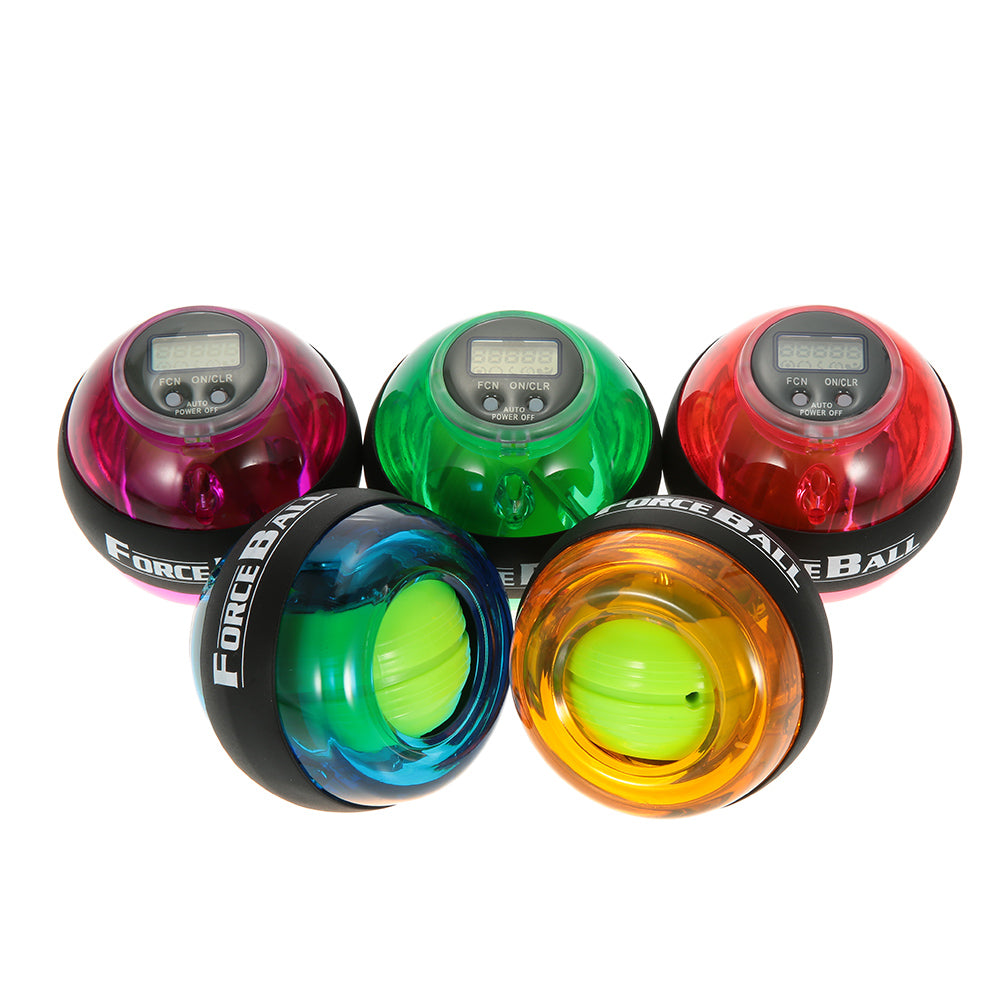 Gyroscope Force Ball - Arm Muscle Trainer