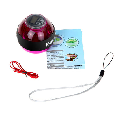 Gyroscope Force Ball - Arm Muscle Trainer