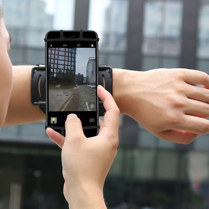 Running/Sports Arm Phone Holder with 180° Rotation
