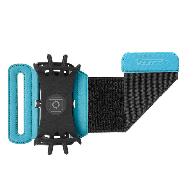 Running/Sports Arm Phone Holder with 180° Rotation