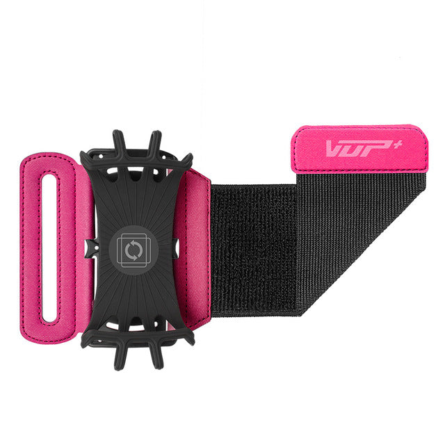 Running/Sports Arm Phone Holder with 180° Rotation